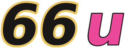 66u logo